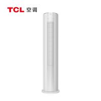 TCL KFR-72LW/Q1+B1 立柜式空调3匹 一级能效 标准安装（单位:台）白色