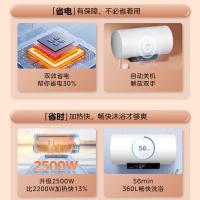 美的（Midea）热水器F6025-SD1(HE)(单位：台) 白