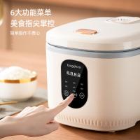 龙的（longde） LD-FS48H 电饭煲 4L 白色（单位：个）