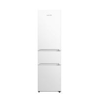 荣事达（Royalstar） BCD-206T  三门直冷定频冰箱  470x573x1680mm （单位：台） 玉白