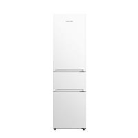 荣事达（Royalstar） BCD-206T  三门直冷定频冰箱  470x573x1680mm （单位：台） 玉白