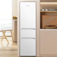 荣事达（Royalstar） BCD-206T  三门直冷定频冰箱  470x573x1680mm （单位：台） 玉白