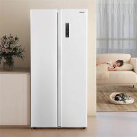 荣事达（Royalstar） BCD-502WSP  冰箱  830x630x1818mm  （单位：台） 玉白