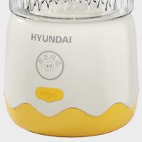 现代（HYUNDAI） HY-008 榨汁机果汁机 300ML (单位: 台)