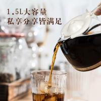 艾贝丽 ABL-KF497D 滴漏咖啡机 250*168*330mm(单位：台)