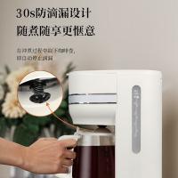 艾贝丽 ABL-KF497D 滴漏咖啡机 250*168*330mm(单位：台)