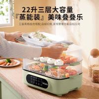 卡屋（kawu） NK-168A 大容量多功能料理锅 2层(单位：个)
