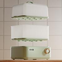 炊大皇（COOKER KING） CDH-ZG0205 电蒸锅 3L 绿色（单位：个）