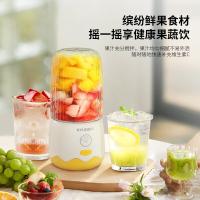现代（HYUNDAI） HY-008 便携式果汁机 300ml （单位：个）