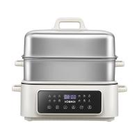 康巴赫（KOBACH） KBH-DDZ1102 多功能电蒸锅 12L（单位：台）白色
