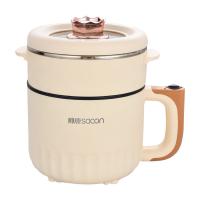 帅康电煮锅DGLZ-15AL家用1.8L卡其色（单位：个）