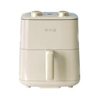 炊大皇（COOKER KING） CDH-ZG1250 空气炸锅 4L 白色（单位：个）