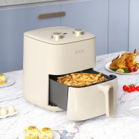 炊大皇（COOKER KING） CDH-ZG1250 空气炸锅 4L 白色（单位：个）