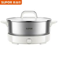 苏泊尔（SUPOR） 电火锅 分体0涂层 H40YKX57 4L (单位:台)