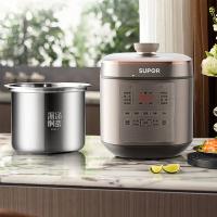 苏泊尔（SUPOR） SY-50FC08 电压力锅 5L （单位：台）