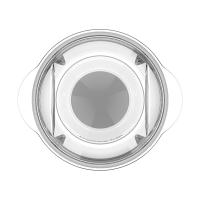 九阳（Joyoung） S12-A868 绞肉机 料理机 300W 白色（单位：个）