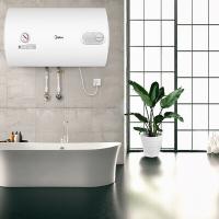 美的（Midea） F80-A20MD1（HI） 电热水器 80L 白色（单位：台）