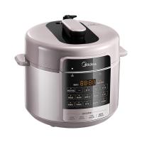 美的（Midea） MY-E5410 电压力锅 5L 灰色（单位：台）