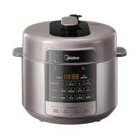 美的（Midea） MY-E5410 电压力锅 5L 灰色（单位：台）