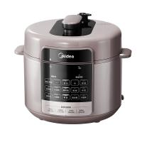 美的（Midea） MY-E5410 电压力锅 5L 灰色（单位：台）