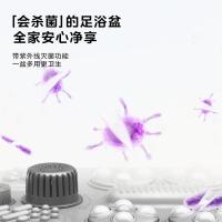 美的（Midea） ZL2 足浴盆 12档温度 静雅灰（单位：个）