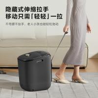 美的（Midea） ZL2 足浴盆 12档温度 静雅灰（单位：个）
