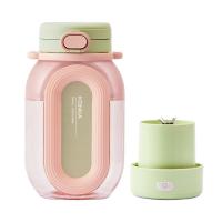 康佳（KONKA） KGZJ-1001S 榨汁机 直饮1000ML/搅拌500ML 粉色（单位：个）