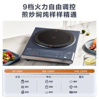 美的（Midea） MC-CLC2266 电磁炉 2200W 蓝色（单位：个）