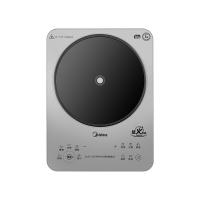 美的（Midea） MC-E35C02 电磁炉 3500W 灰色（单位：个）
