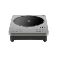 美的（Midea） MC-E35C02 电磁炉 3500W 灰色（单位：个）