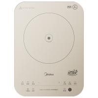 美的（Midea） MC-22RB11 电磁炉 2200W+32cm 白色（单位：套）