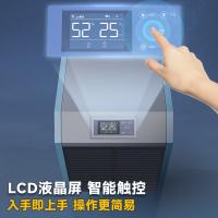 美的（Midea） CF138BD/N1-GY 除湿机 110L/天 蓝色（单位：台）