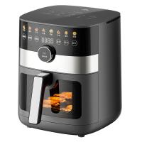 美的（Midea） KZC6584 空气炸锅 6.5L 玄武灰（单位：个）