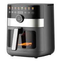 美的（Midea） KZC6584 空气炸锅 6.5L 玄武灰（单位：个）