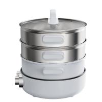 美的（Midea） ZGC3012C 电蒸锅 16L 灰色（单位：台）