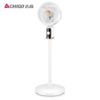 志高（CHIGO） LS23-A2-1 空气循环落地扇 家用落地节轻音大风力台地两用 3档 30W 定频 （单位：台）