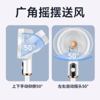 志高（CHIGO） LS23-A2-1 空气循环落地扇 家用落地节轻音大风力台地两用 3档 30W 定频 （单位：台）