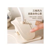 菲迪米尼 夹式无刷电机风扇 FDMN-LJS09 锂电池18650mAh (单位:个) 风扇款式随机发货 奶油黄、抹茶绿、少女粉颜色随机