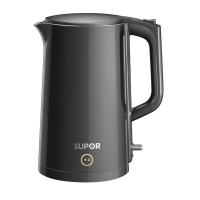 苏泊尔（SUPOR）电水壶SW-17S15A黑色1.7L（单位：台）