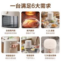 苏泊尔（SUPOR） 空气炸锅 全金属内腔 KJ42D610 4.2L (单位:台)