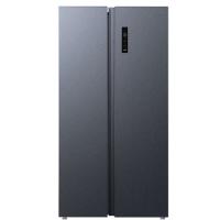 美的（Midea） BCD-532WKPM(ZG) 双变频恒温风冷省电静音对开门冰箱 532L (单位: 台)