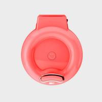 SMILEY SY-HBC1002 电饼铛  长252mm 宽285mm 高140mm（单位：台）红色