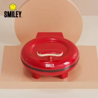 SMILEY SY-HBC1002 电饼铛  长252mm 宽285mm 高140mm（单位：台）红色
