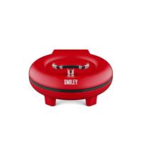 SMILEY SY-HBC1002 电饼铛  长252mm 宽285mm 高140mm（单位：台）红色