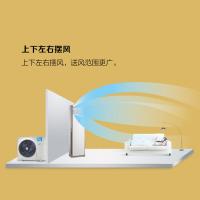美的（Midea） 空调柜机 三级变频冷暖 KFR-51LW/BDN8Y-PA401(3)A 2匹 (单位:台) 白色