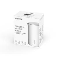 德世朗电热水壶 DDQ-SH206    1.8L（单位：台）白色