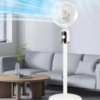 志高（CHIGO） 空气循环扇 LS23-A2-1 320*320*950mm (单位:台) 白色