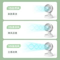 创维（Skyworth）Q760 空气循环扇 200*200*250mm 白色（单位：台）