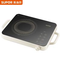 苏泊尔（SUPOR） 电陶炉 11档火力调节 C22-CS122 2200W (单位:台) 奶油白