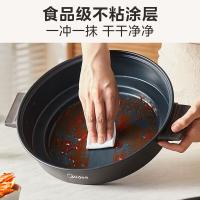 美的（Midea）DHE30H4 电火锅 4.5L（单位：台）